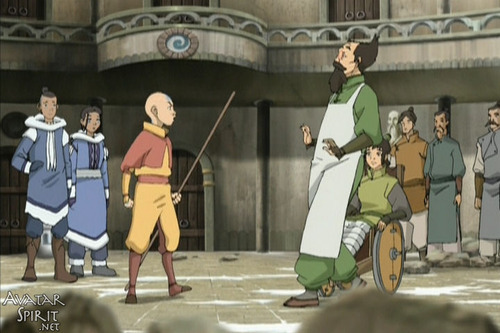 Nickelodeon Avatar The Legend Of Aang The Northern Air Temple