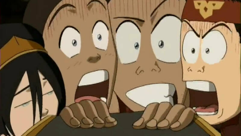 7 Episode Terburuk Animasi Avatar: The Legend of Aang | Nickelodeon