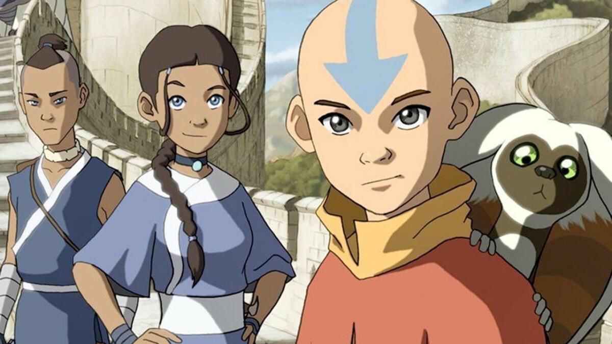 Ternyata Animasi Avatar: The Legend of Aang Punya Episode Pilot