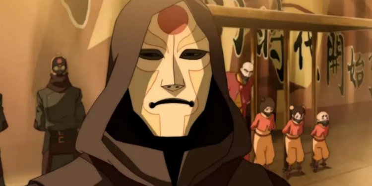 Bagaimana cara Amon menghilangkan pengendalian seseorang di Avatar: The Legend of Korra? | Nickelodeon