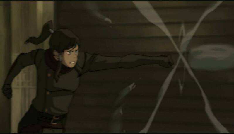 Nickelodeon Avatar The Legend Of Korra Avatar Korra 3