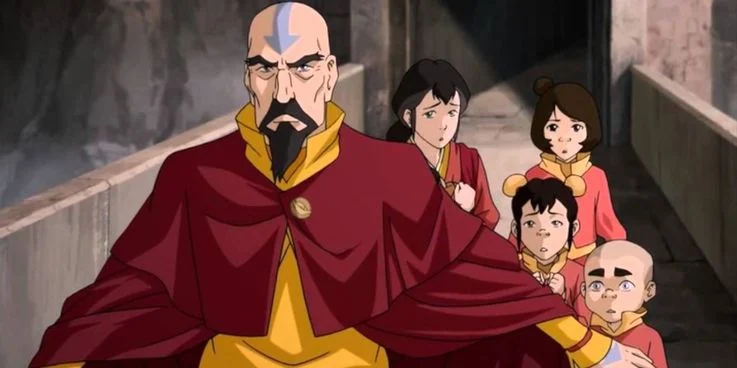 Nickelodeon Avatar The Legend Of Korra Pengendalian Udara