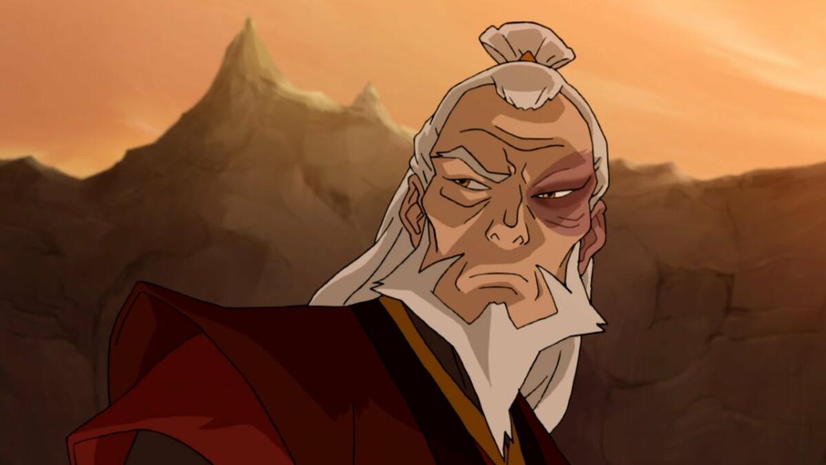 Nasib Zuko Setelah Animasi Avatar: The Legend of Aang Tamat | Nickelodeon