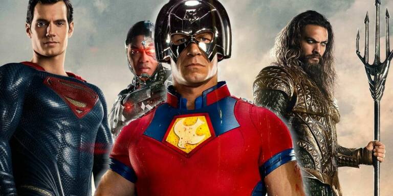 cameo peacemaker season 2 DCEU