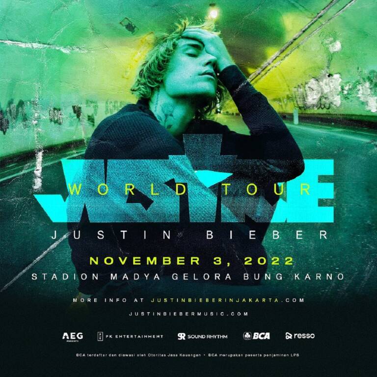 Promotor Tegaskan Konser Justin Bieber Tidak Batal 3 Promotor Tegaskan Konser Justin Bieber Tidak Batal