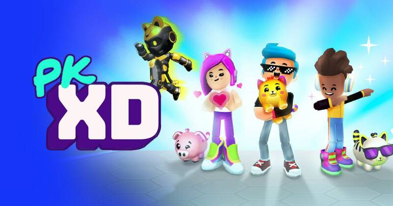 Pk Xd Mod Apk