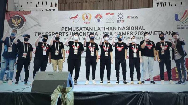 Roster Sea Games Mobile Legends 2021