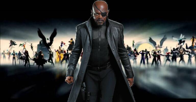 Samuel Jackson film DC