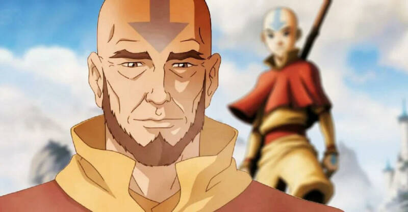 Penyebab Kematian Avatar Aang | Screen Rant