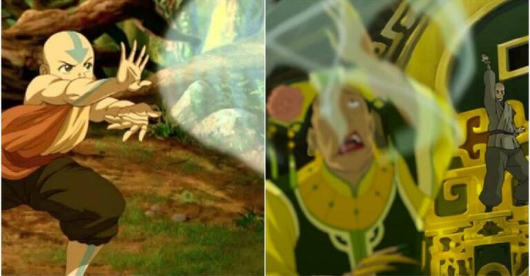 6 Fakta Menarik Pengendalian Udara Di Animasi Avatar: The Legend of Aang