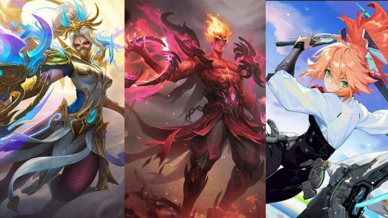 Skin Termahal Ml 5