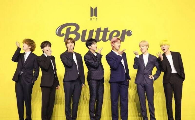 Soompi Bts Butter