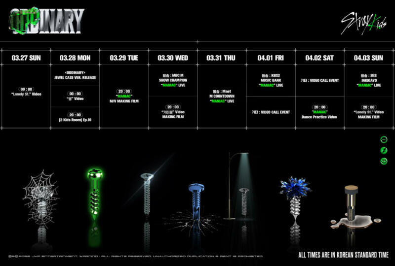 Soompi Jadwal Baru Comeback Stray Kids