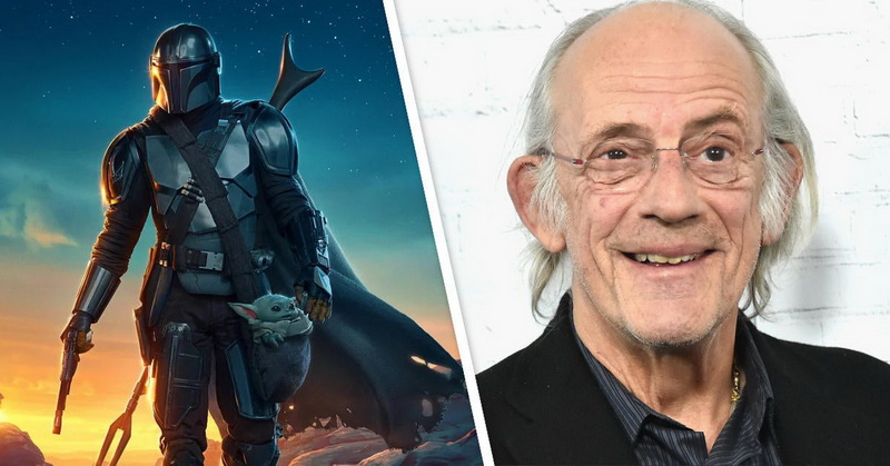 Star Wars The Mandalorian Christopher Lloyd