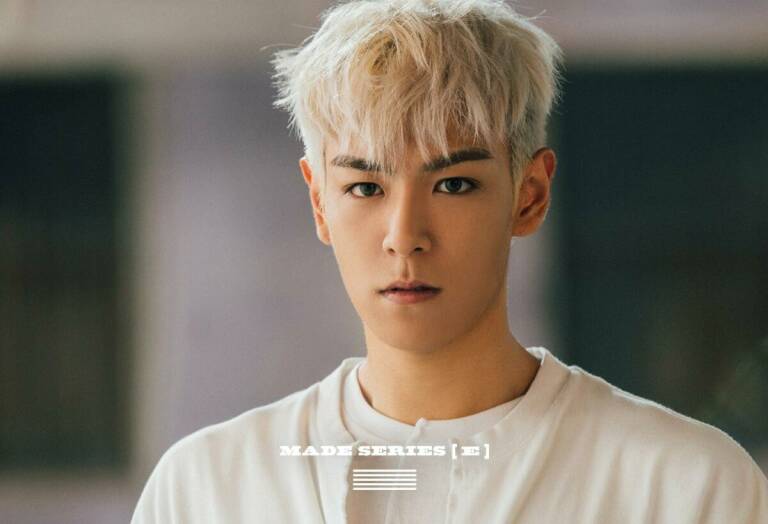 T.O.P BIGBANG | YG Entertainment