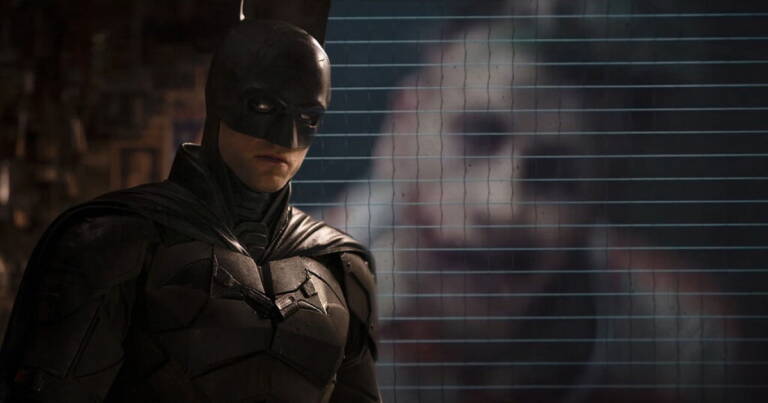 Warner Bros Akhirnya Merilis Adegan Barry Keoghan Sebagai Joker di The Batman