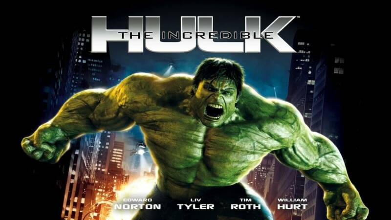 The Incredible Hulk Hbo Max