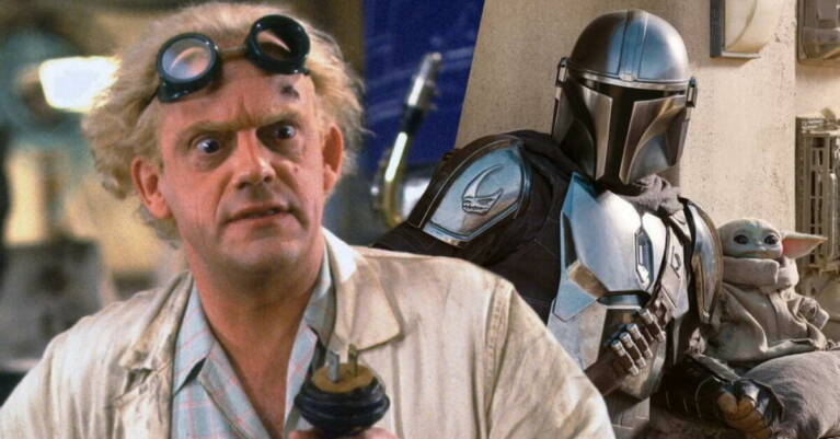 Christopher Lloyd Resmi Gabung Dalam Seri The Mandalorian Season 3