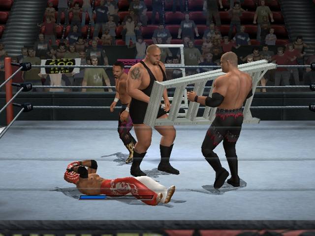 Thq Games Smackdown Vs Raw 2011