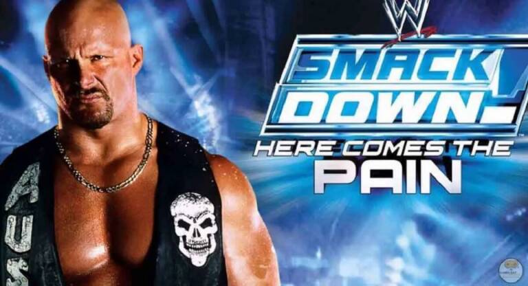 Karakter Smackdown Pain | THQ