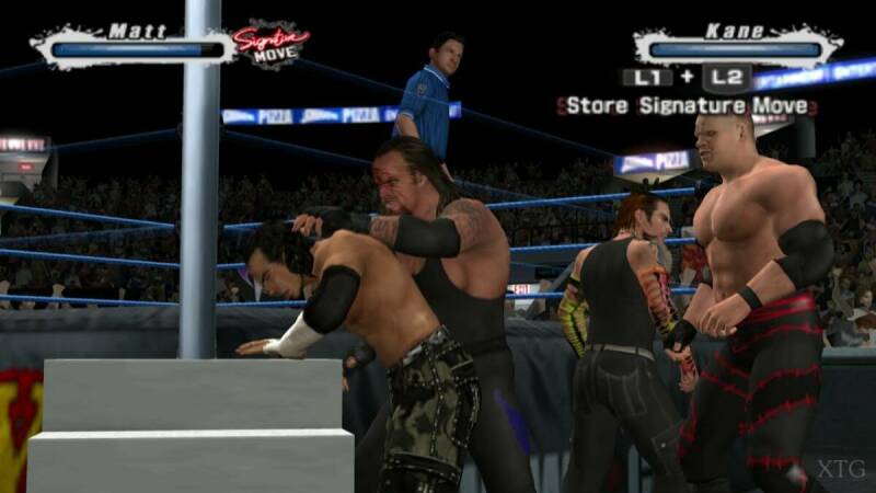 wwe smackdown ps2