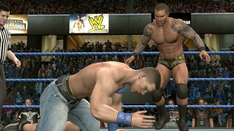 Rekomendasi Game WWE SmackDown Terbaik PS2 Selain SmackDown Pain