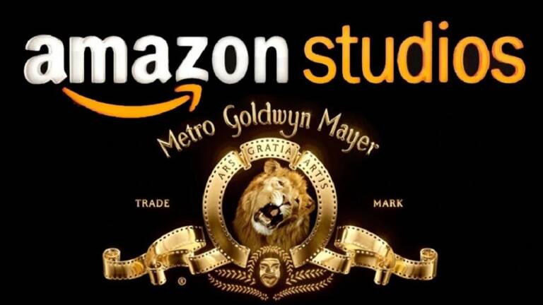 Amazon Resmi Mengakuisisi Studio Film MGM