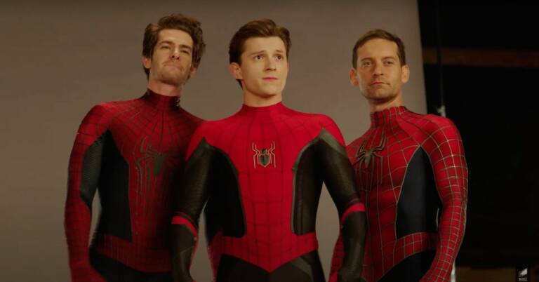Kode Nama Peter 3 the Amazing Spider-Man 3