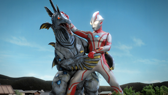 Tsuburaya Productions Ultraman Mebius 2