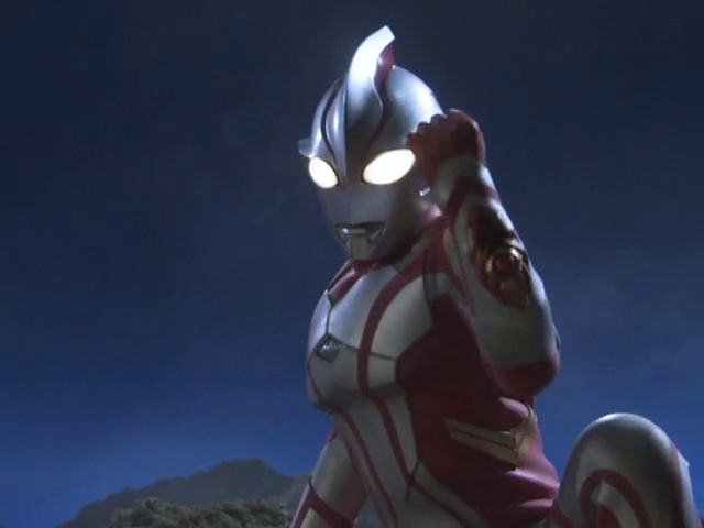 Tsuburaya Productions Ultraman Mebius 4