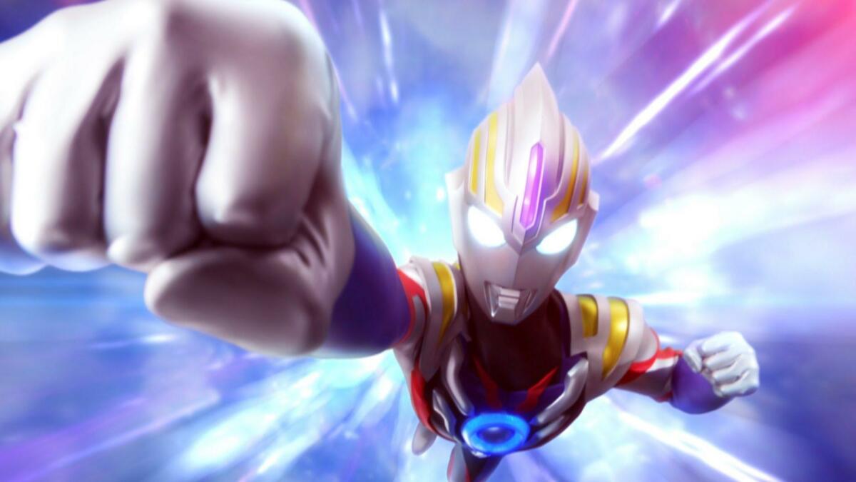 5 Fakta Ultraman Orb Yang Gunakan Kekuatan Ultra Lain - Dafunda.com