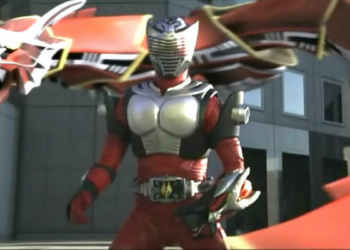 Kamen Rider Bermotif Naga | TV Asahi