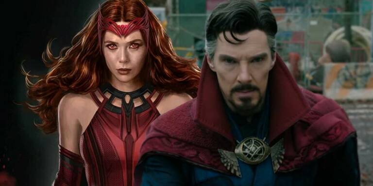 Doctor Strange Multiverse of Madness | wallnime.co