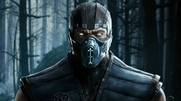 5 Fakta Menarik Sub Zero, Petarung Berelemen Es di Game Mortal Kombat