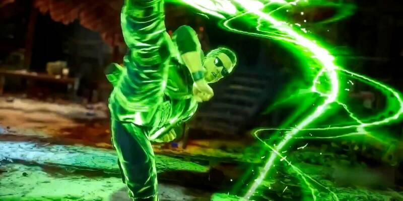 Johnny Cage Mortal Kombat | Warner Bros Games