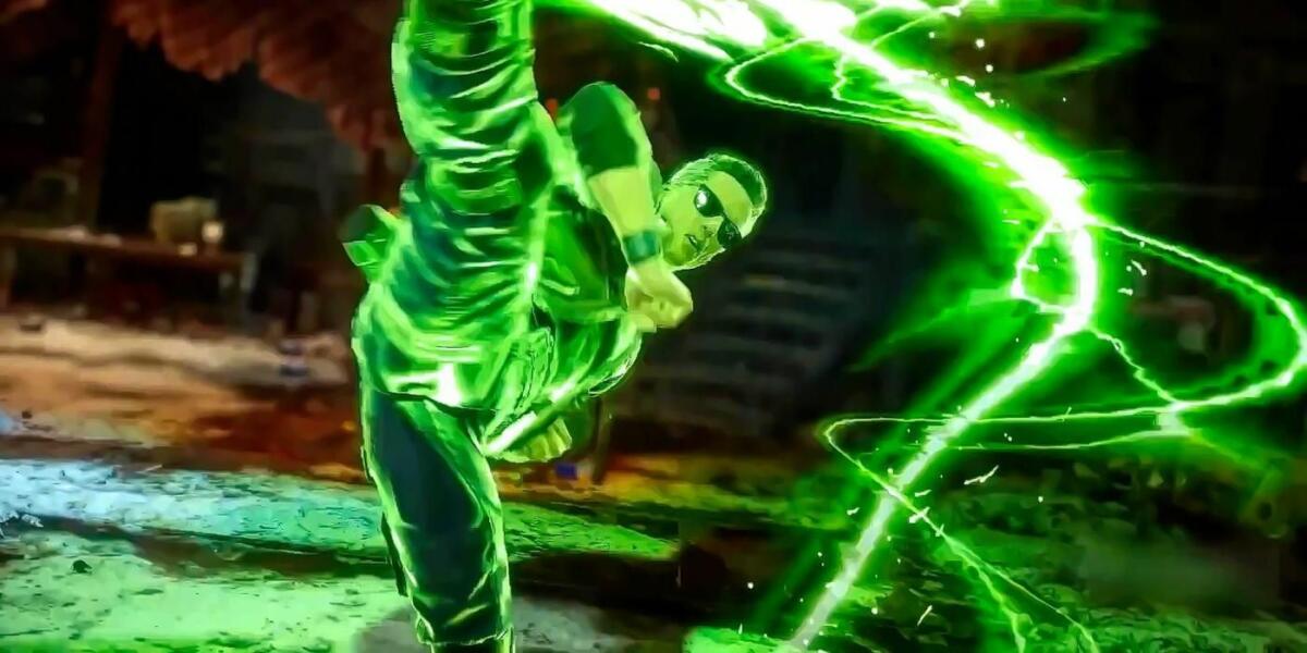 Johnny Cage Mortal Kombat | Warner Bros Games