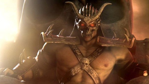 Warner Bros Games Mortal Kombat Shao Kahn 1