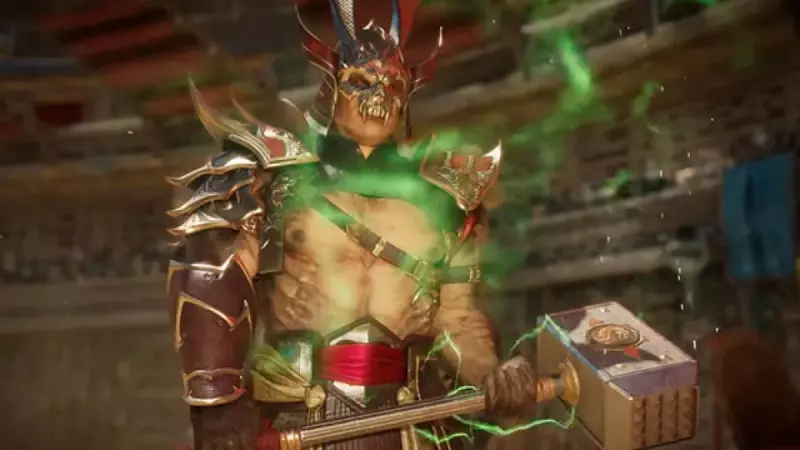 fakta shao kahn