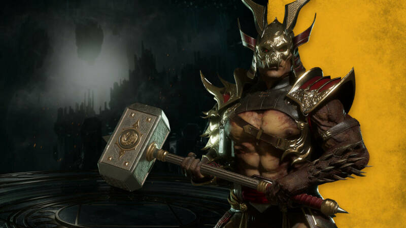 Shao Kahn Mortal Kombat | Warner Bros. Games