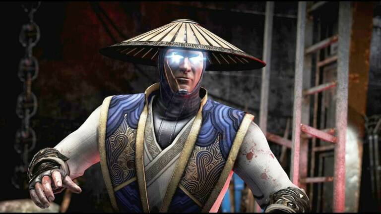 Fakta Raiden Mortal Kombat | Warner Bros Games