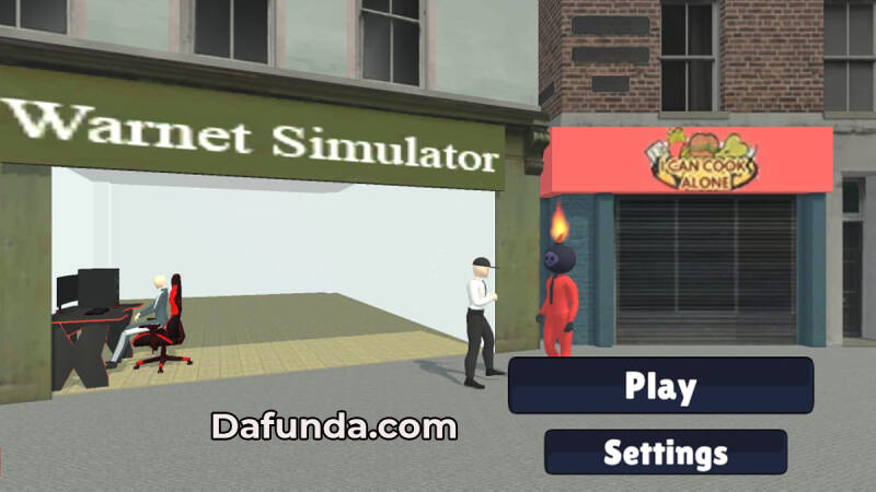Warnet Simulator Mod Apk 2