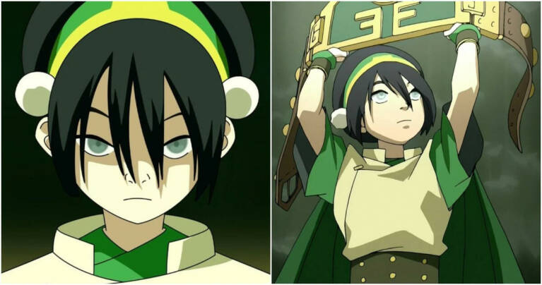 5 Pelajaran Hidup Yang Bisa Kamu Tiru Dari Toph Beifong