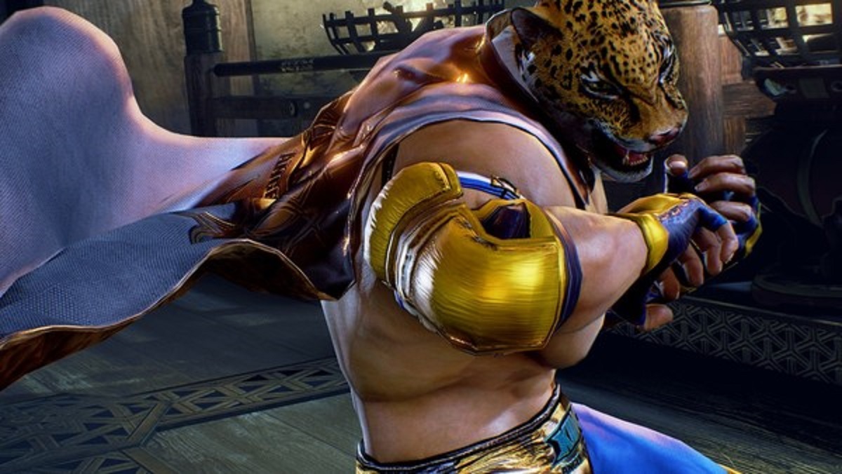 Fakta Menarik King Tekken | WhatCulture.com