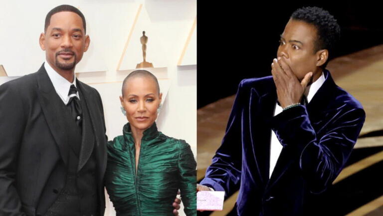 will smith chris rock Oscar 2022
