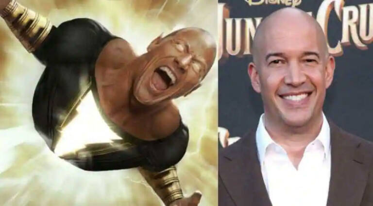 Sutradara TV Series Marvel kritik film Black Adam | WION