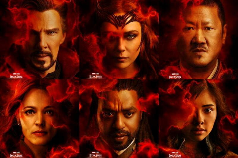 tanggal rilis doctor strange 2 di di indonesia