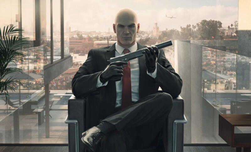 fakta hitman stealth game