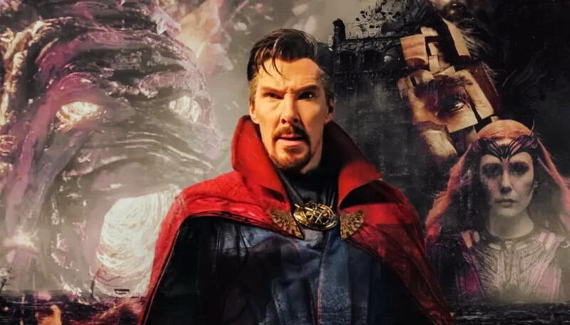 arab saudi doctor strange 2