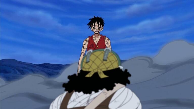 Anggota Topi Jerami Yang Pernah Bertarung Melawan Luffy