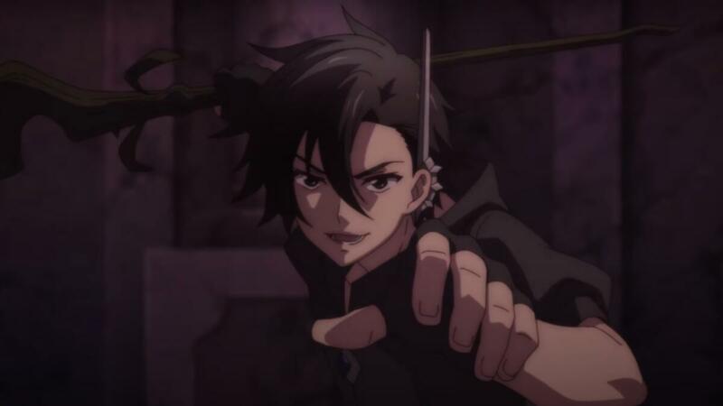 Anime Black Summoner Mengungkap Pemeran Dan Staf Lainnya